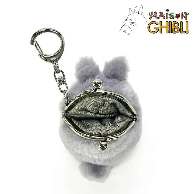 Mi vecino Totoro Llavero Funwari Mini Monedero Big Totoro