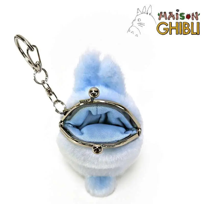 Mi vecino Totoro Llavero Funwari Mini Monedero Medium Totoro