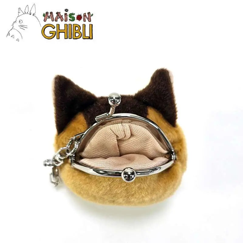 Mi vecino Totoro Llavero Funwari Mini Monedero Cat Bus