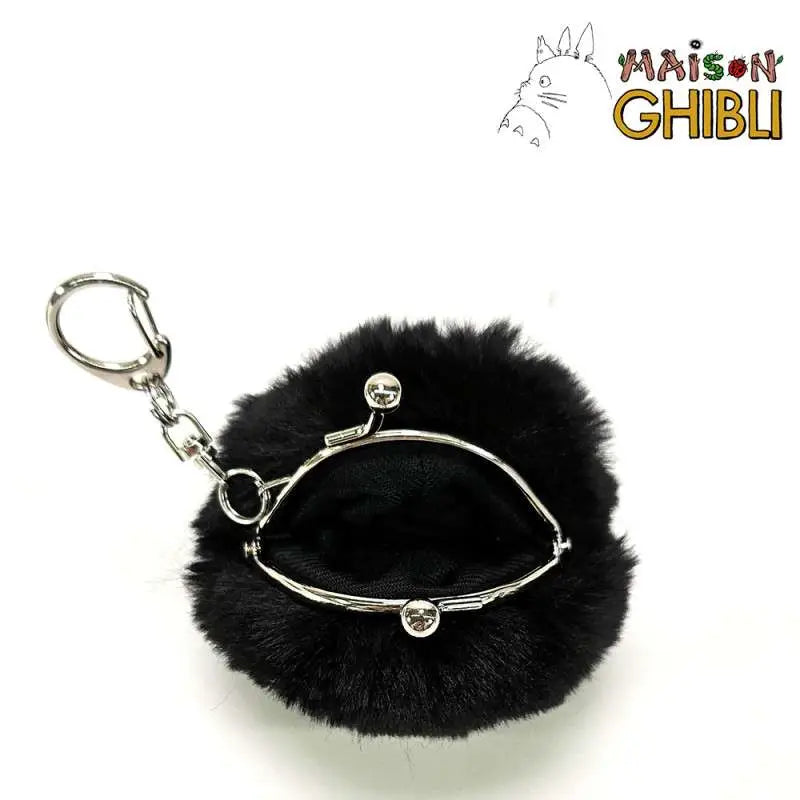MY NEIGHBOR TOTORO SOOT SPRITE FUNWARI MINI COIN Monedero