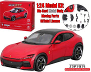 FERRARI PUROSANGUE- MODEL KIT 1:24