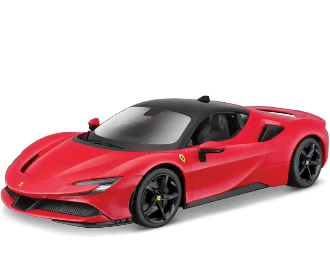 FERRARI SF90 STRADALE- MODEL KIT 1:24