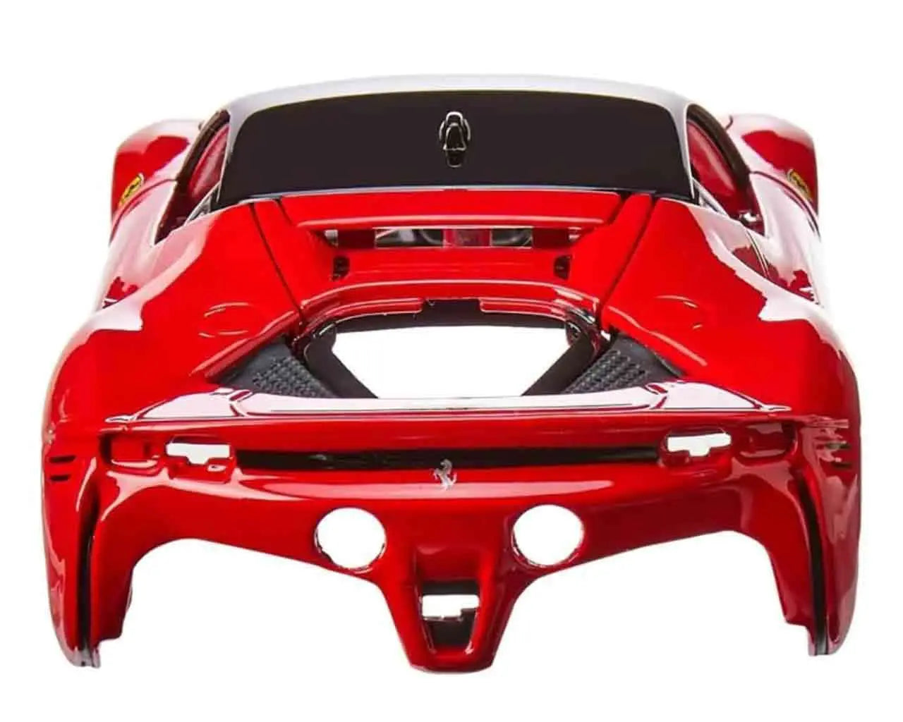 FERRARI SF90 STRADALE- MODEL KIT 1:24