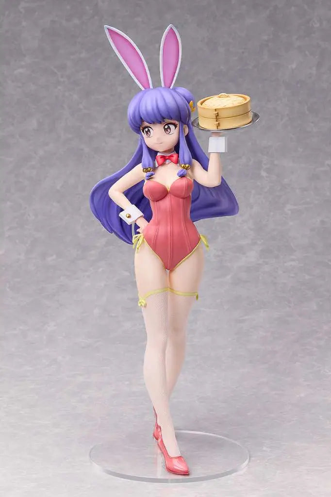 RANMA 1/2 SHAMPOO BUNNY 1/4 Estatua