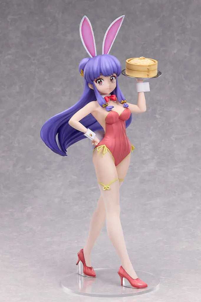 RANMA 1/2 SHAMPOO BUNNY 1/4 Estatua