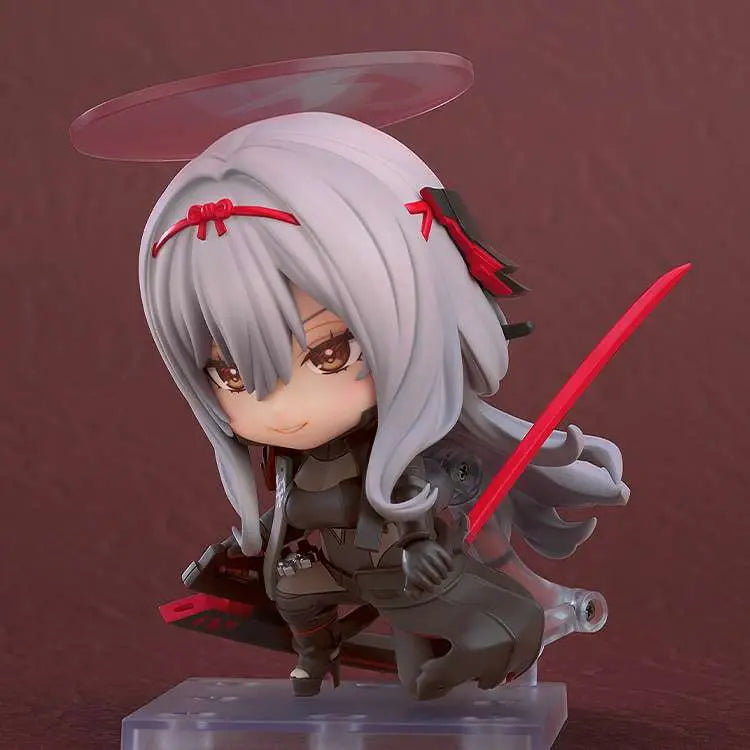Goddess of Victory: Nikke Figura Nendoroid Guren: Black Shadow (Scarlet: Black Shadow) 10 cm