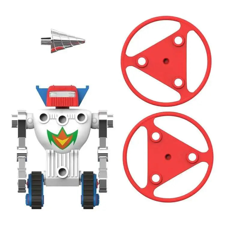 MICRONAUTS W02 MICROTRON REACTION+ Figura