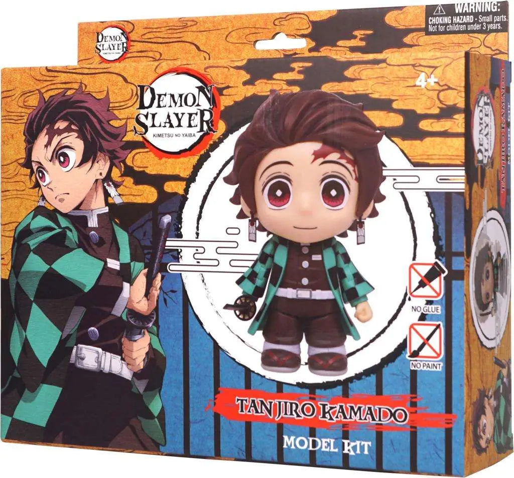 Demon Slayer Kit de modelo Tanjiro 17 cm
