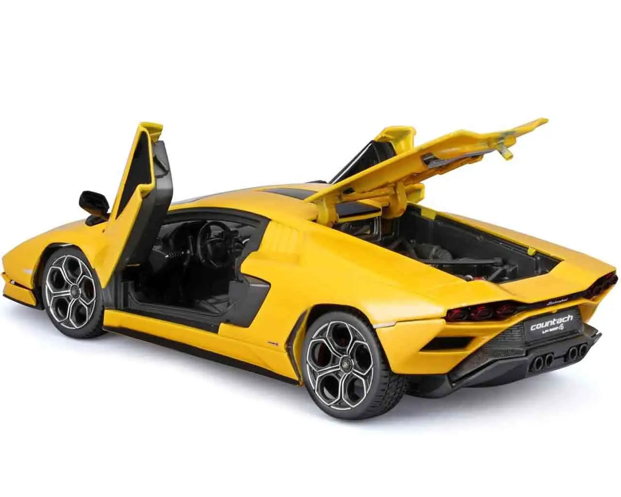 LAMBORGHINI COUNTACH - MODEL KIT 1:24