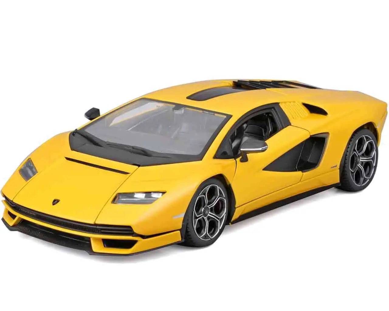 LAMBORGHINI COUNTACH - MODEL KIT 1:24