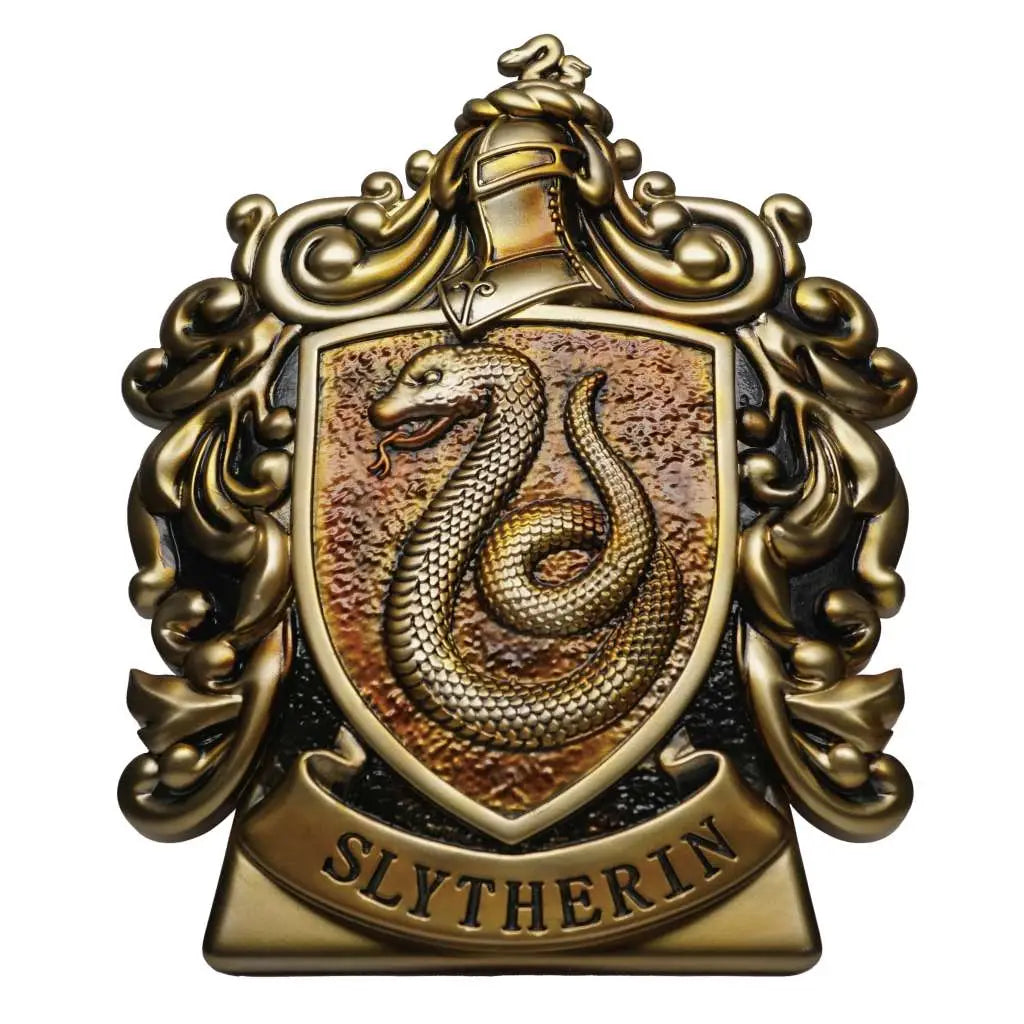 HARRY POTTER SLYTHERIN CREST BANK Frikytopia
