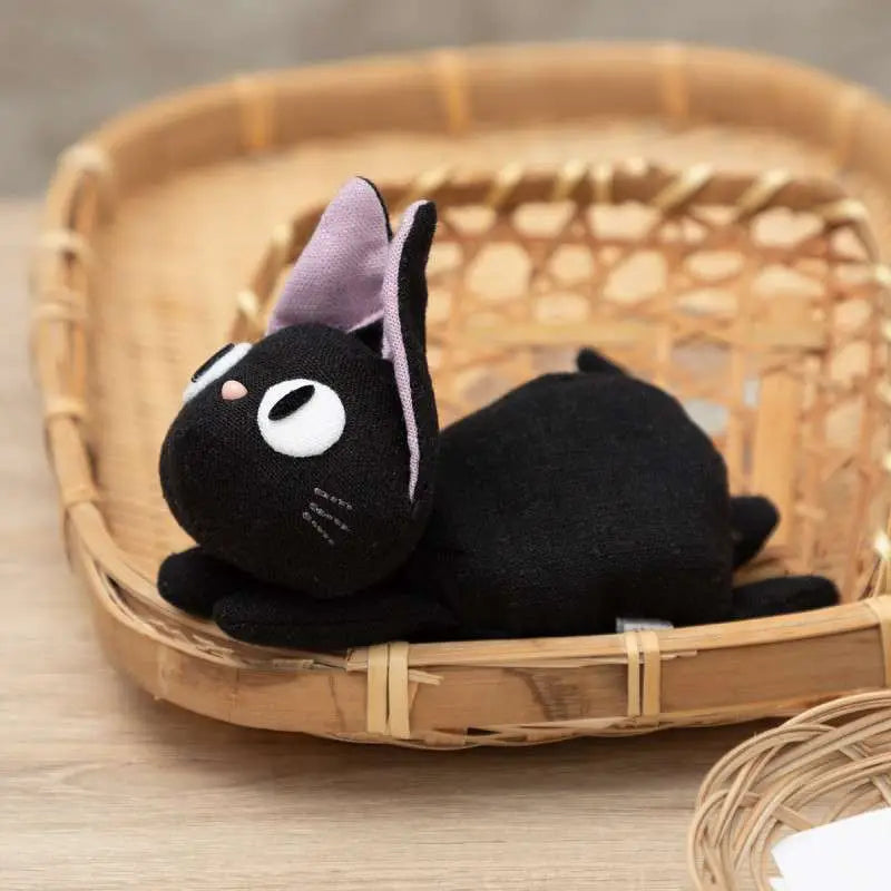 Nicky, la aprendiz de bruja Peluche Otega felpa de estilo japonés Jiji