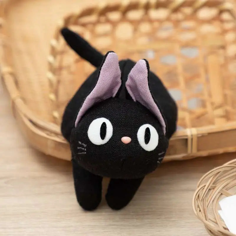 Nicky, la aprendiz de bruja Peluche Otega felpa de estilo japonés Jiji