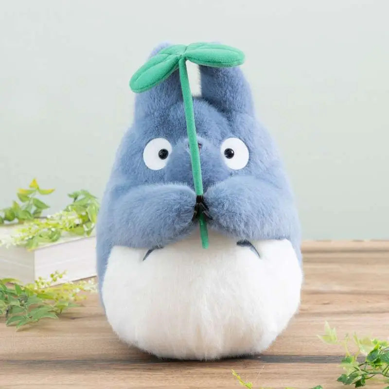 MY NEIGHBOR TOTORO DONDOKO DANCE BLUE MEDIUM PLUSH Frikytopia