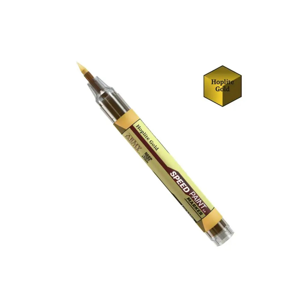 SPEEDPAINT MARKER HOPLITE GOLD Frikytopia
