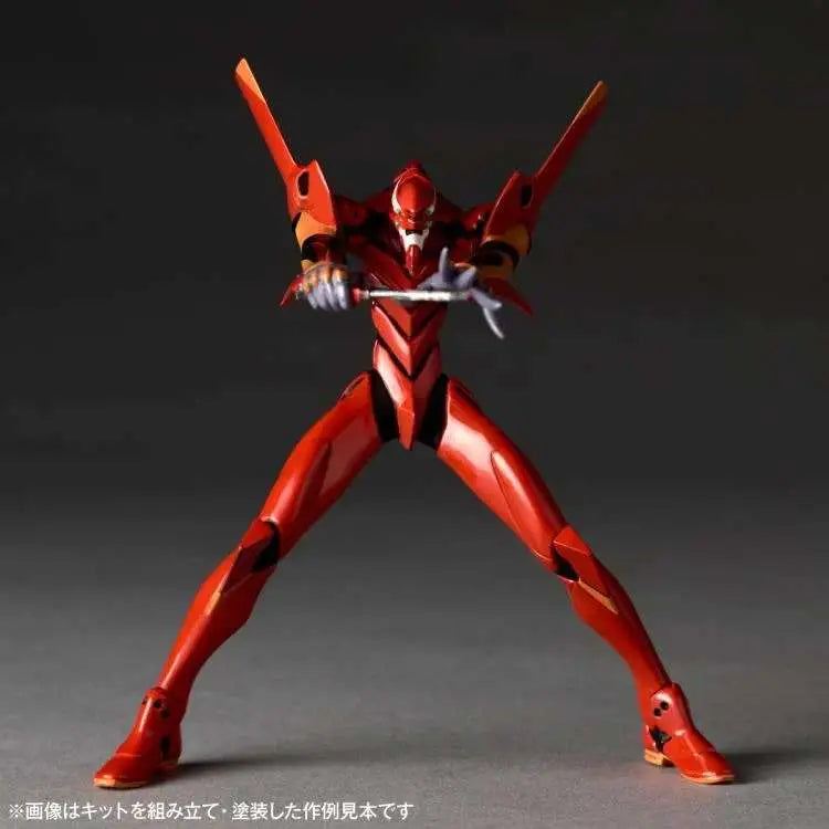 EVANGELION UNIT-01/UNIT-02/PROTO TYPE-00 ARTPLA MODEL KIT