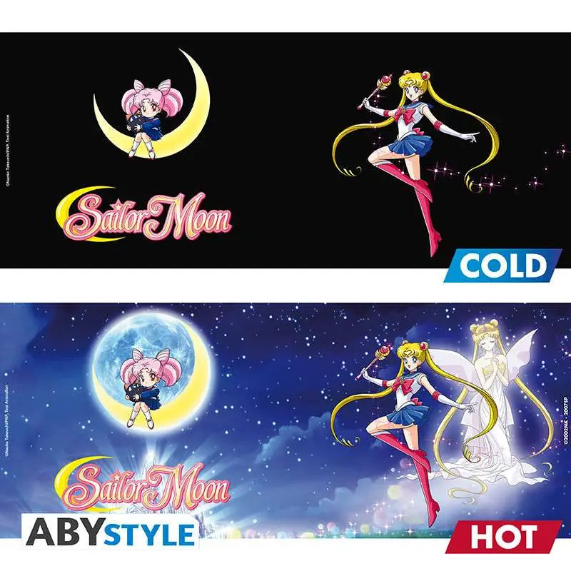 SAILOR MOON SAILOR & CHIBI Taza