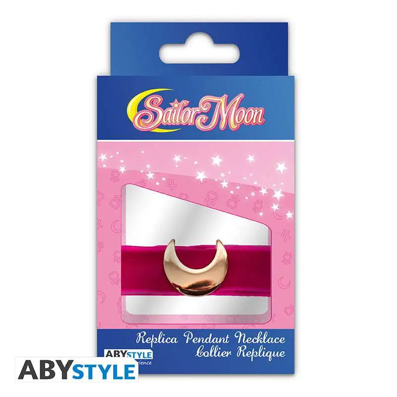 SAILOR MOON NECKLACE SAILOR MOON REPLICA Frikytopia