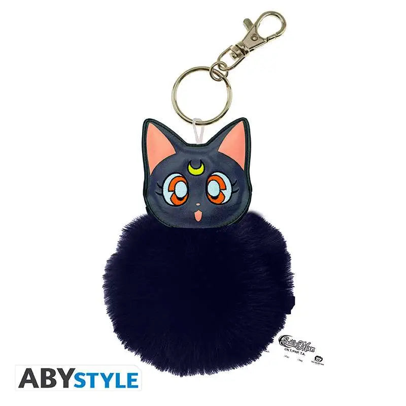 SAILOR MOON LUNA Peluche Llavero
