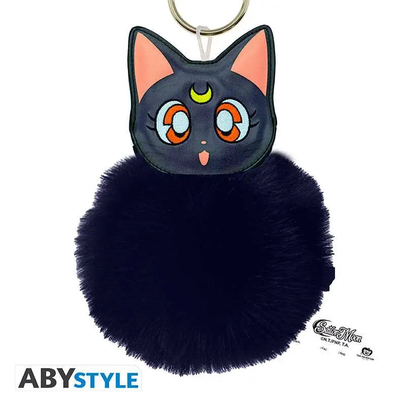 SAILOR MOON LUNA Peluche Llavero