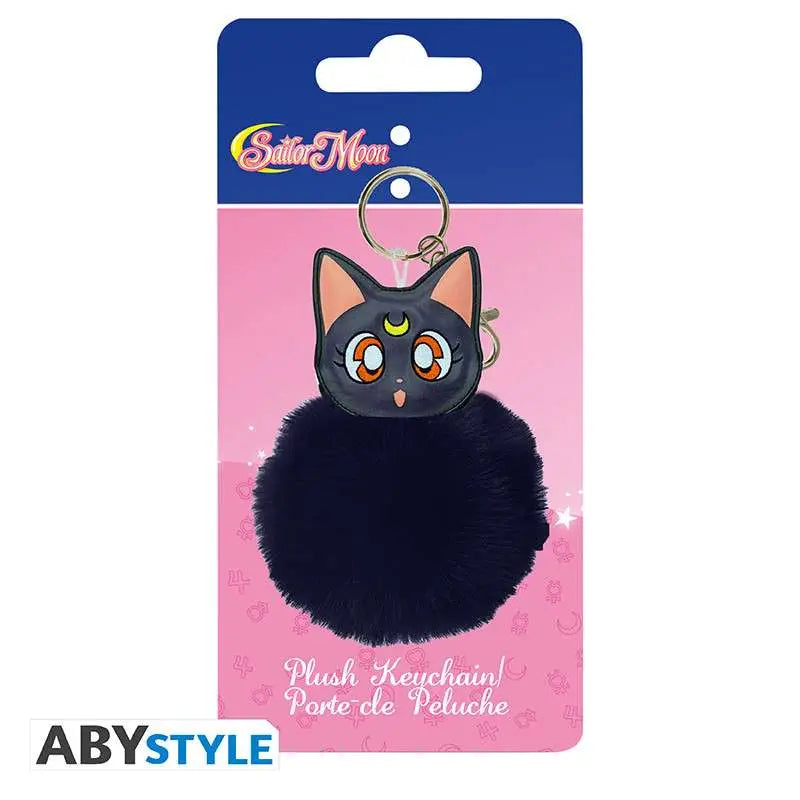 SAILOR MOON LUNA Peluche Llavero Frikytopia