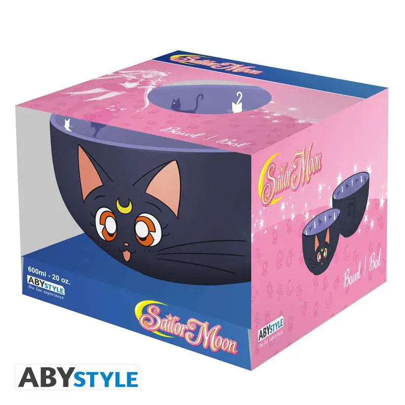 SAILOR MOON LUNA BOWL Frikytopia