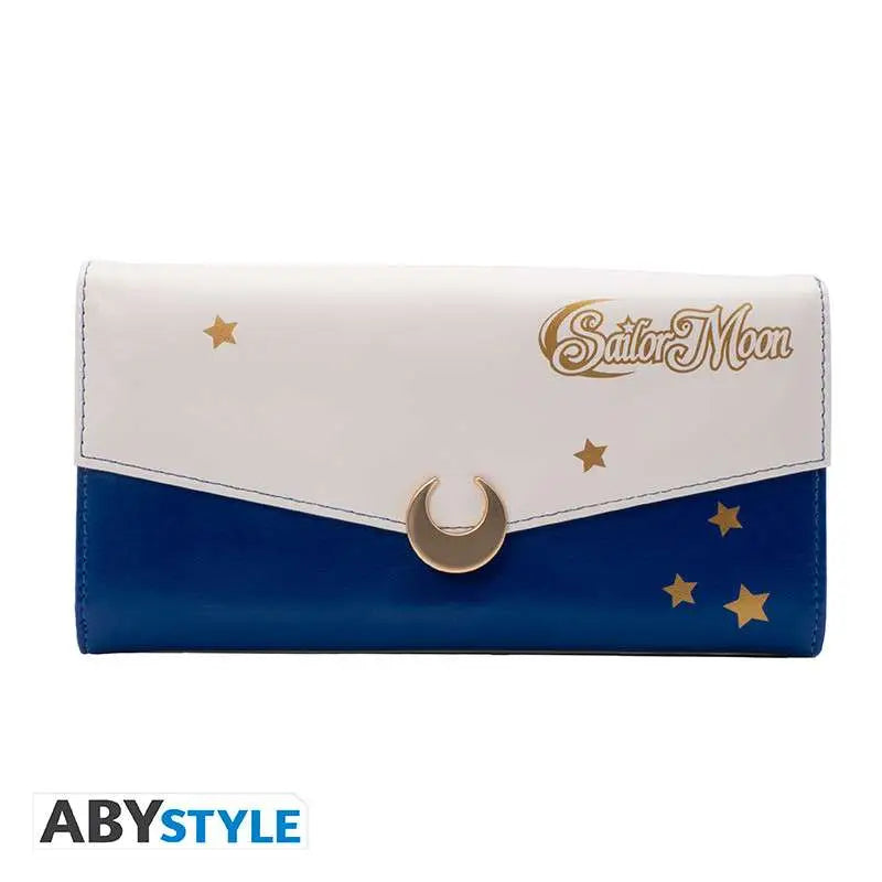 SAILOR MOON ZIP Monedero