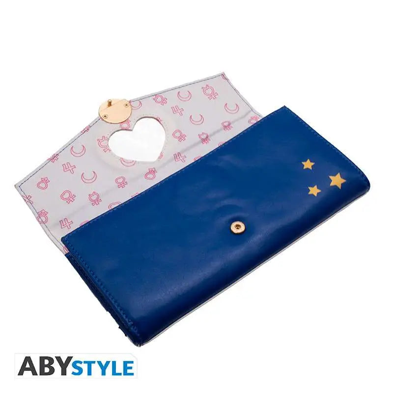 SAILOR MOON ZIP Monedero