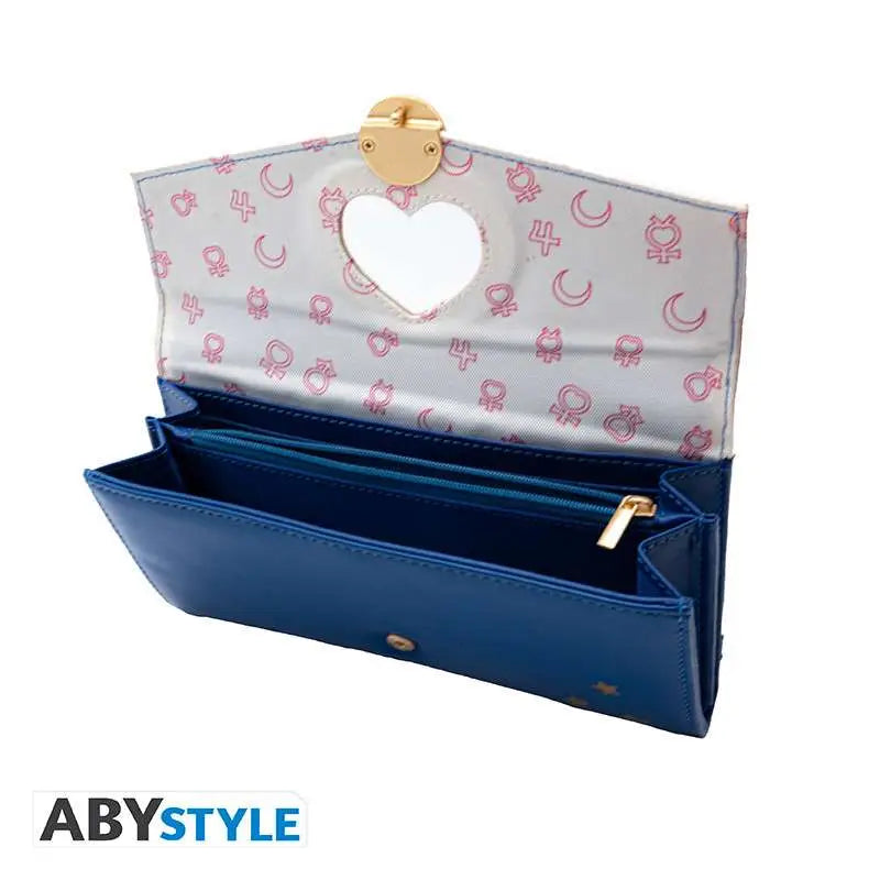 SAILOR MOON ZIP Monedero