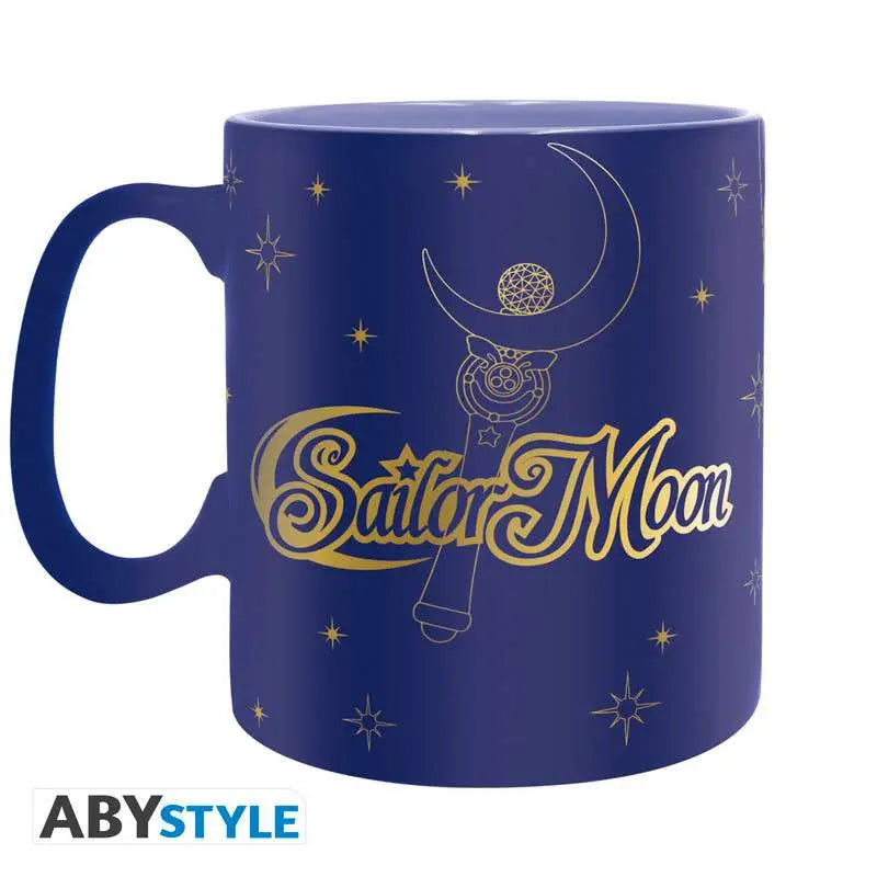 SAILOR MOON GOLDEN SAILOR MOON Taza