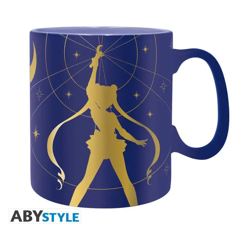 SAILOR MOON GOLDEN SAILOR MOON Taza