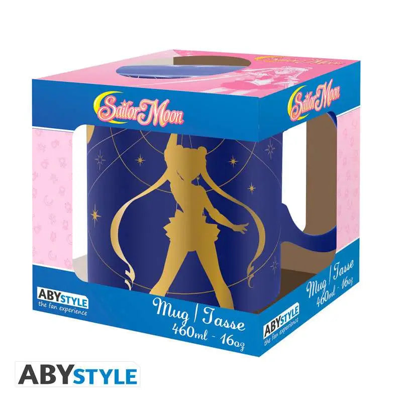 SAILOR MOON GOLDEN SAILOR MOON Taza