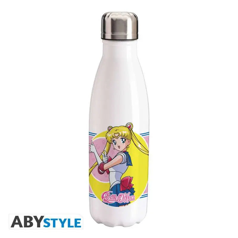 SAILOR MOON LUNA & SAILOR MOON WATER Botella