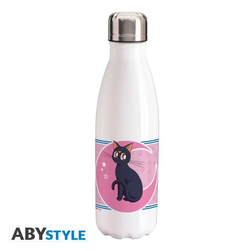 SAILOR MOON LUNA & SAILOR MOON WATER Botella