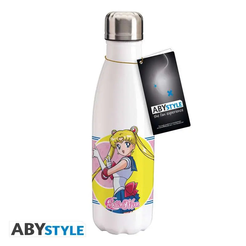 SAILOR MOON LUNA & SAILOR MOON WATER Botella
