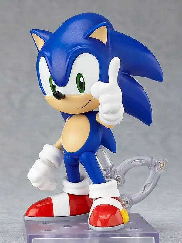 SONIC THE HEDGEHOG NENDOROID RERELEASE Frikytopia