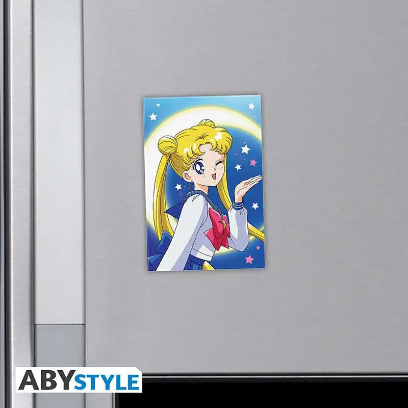 SAILOR MOON USAGI TSUKINO Imán