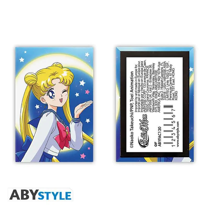 SAILOR MOON USAGI TSUKINO Imán