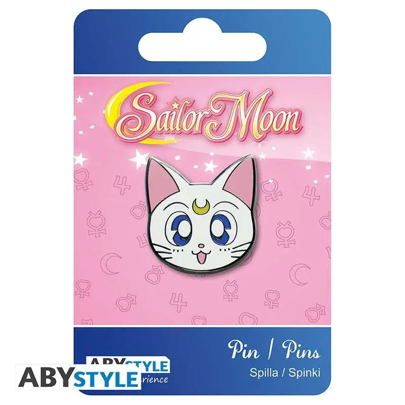 SAILOR MOON ARTEMIS Pin Frikytopia