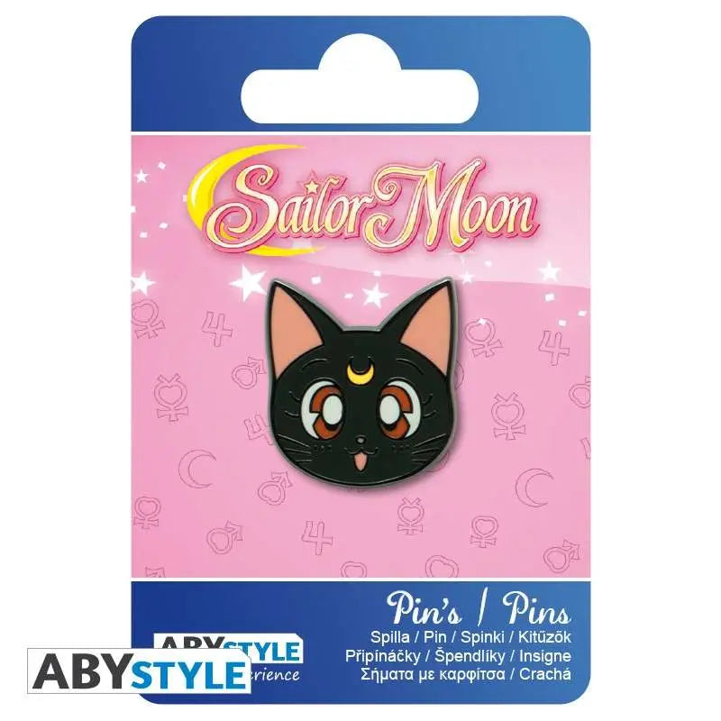 SAILOR MOON LUNA Pin