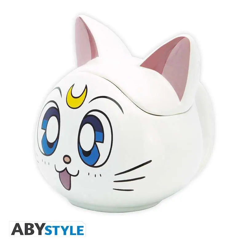 SAILOR MOON ARTEMIS 3D Taza