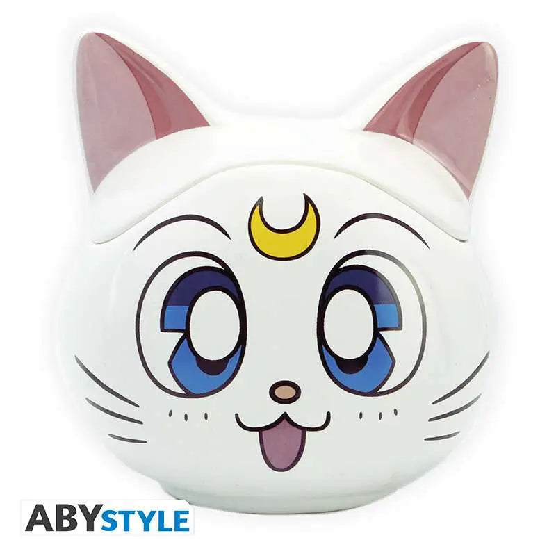 SAILOR MOON ARTEMIS 3D Taza