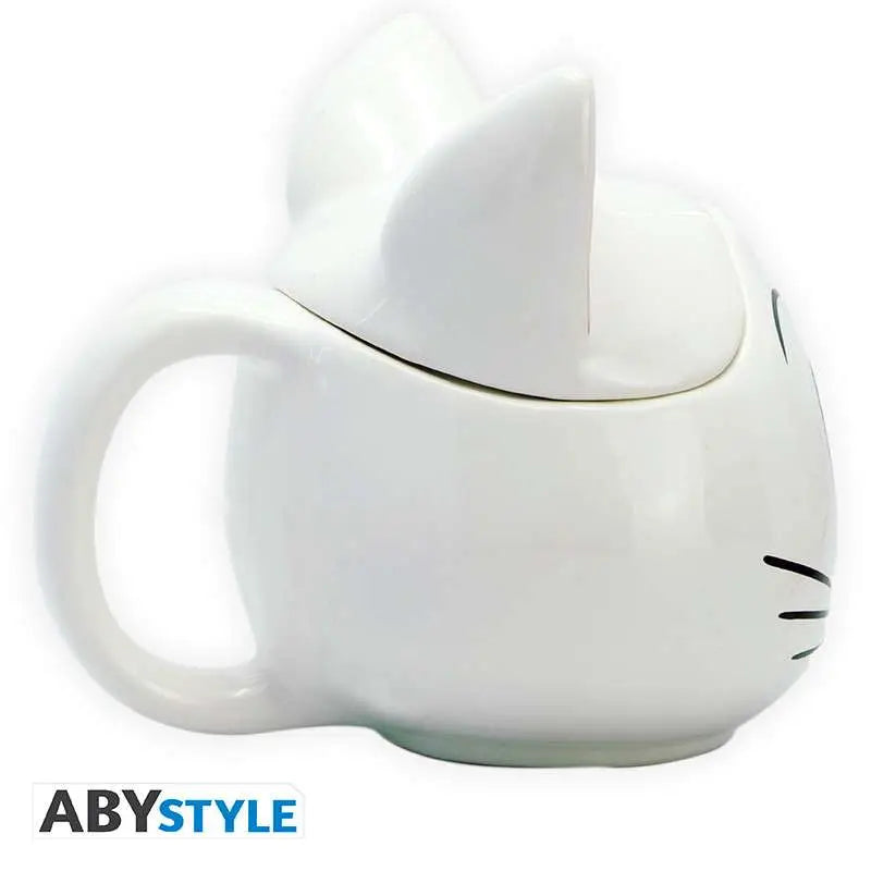 SAILOR MOON ARTEMIS 3D Taza