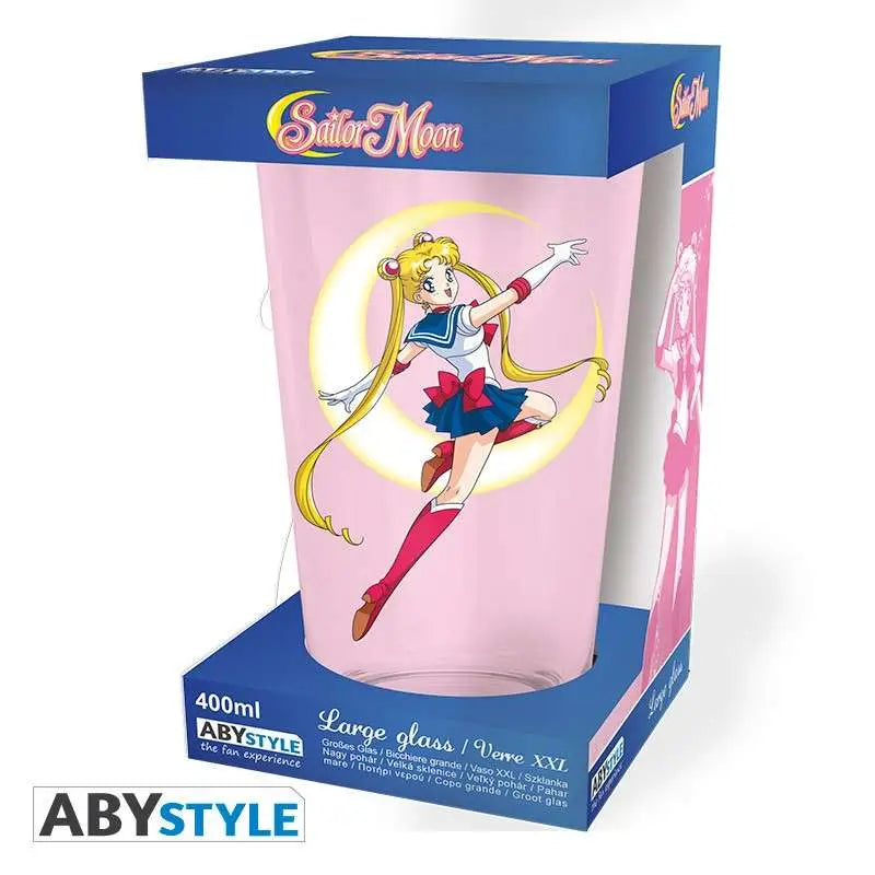 SAILOR MOON PINK Vaso Frikytopia