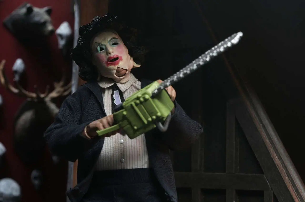 TEXAS CHAINSAW MASSACRE LEATHERFACE PRETTY WOMAN MASK AF