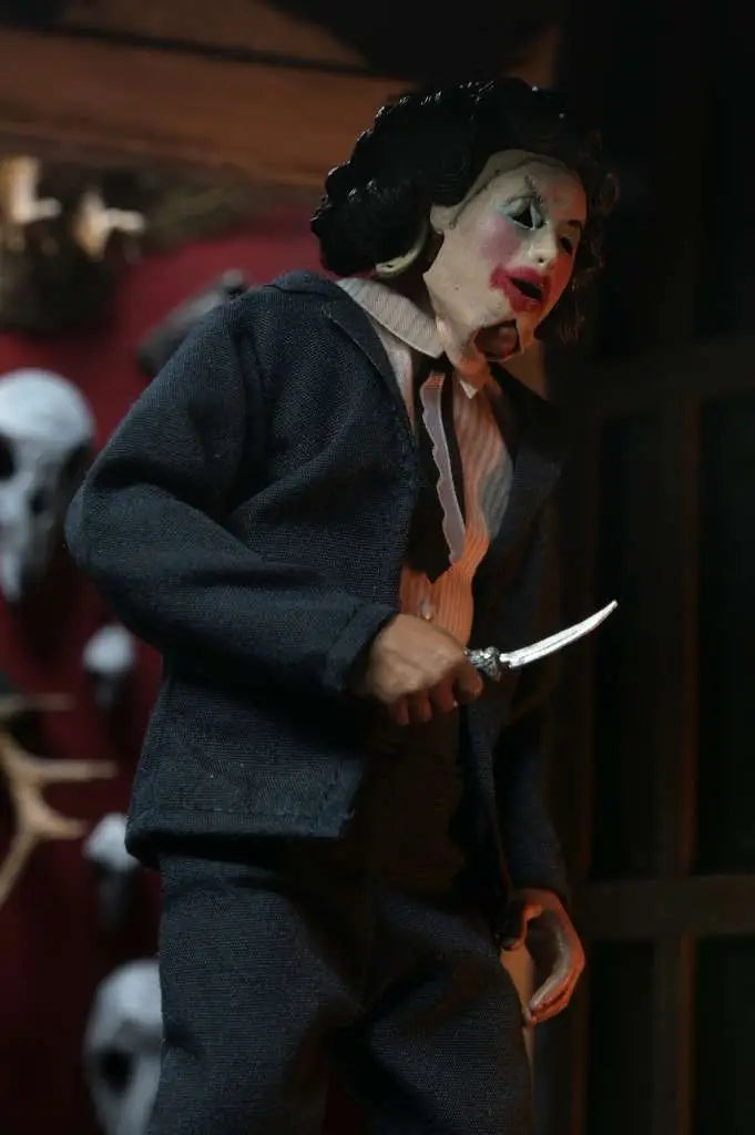 TEXAS CHAINSAW MASSACRE LEATHERFACE PRETTY WOMAN MASK AF