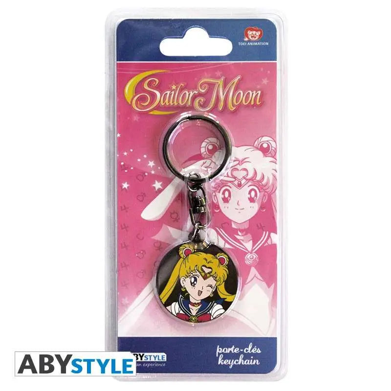SAILOR MOON Llavero Frikytopia