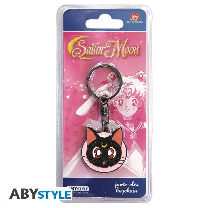 SAILOR MOON LUNA Llavero