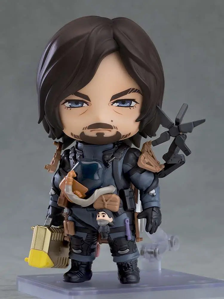 DEATH STRANDING 2 SAM NENDOROID Frikytopia