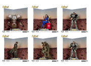 MOVIE MANIACS  FALLOUT WAVE 3 ASSORTMENT SET (6)